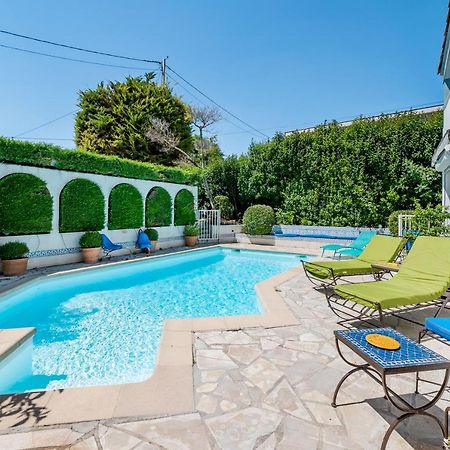Le Patio Des Mimosas Par Dodo-A-Cassis Bed & Breakfast Bagian luar foto
