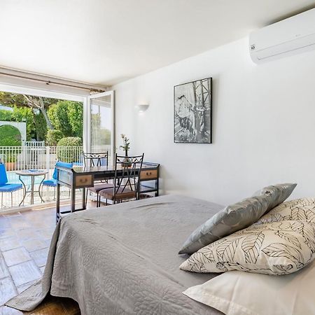 Le Patio Des Mimosas Par Dodo-A-Cassis Bed & Breakfast Bagian luar foto