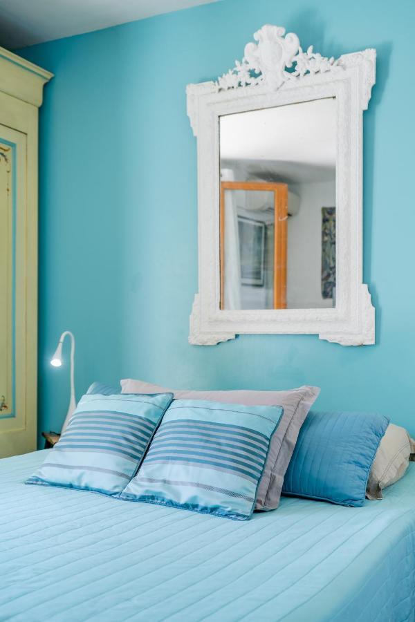 Le Patio Des Mimosas Par Dodo-A-Cassis Bed & Breakfast Bagian luar foto