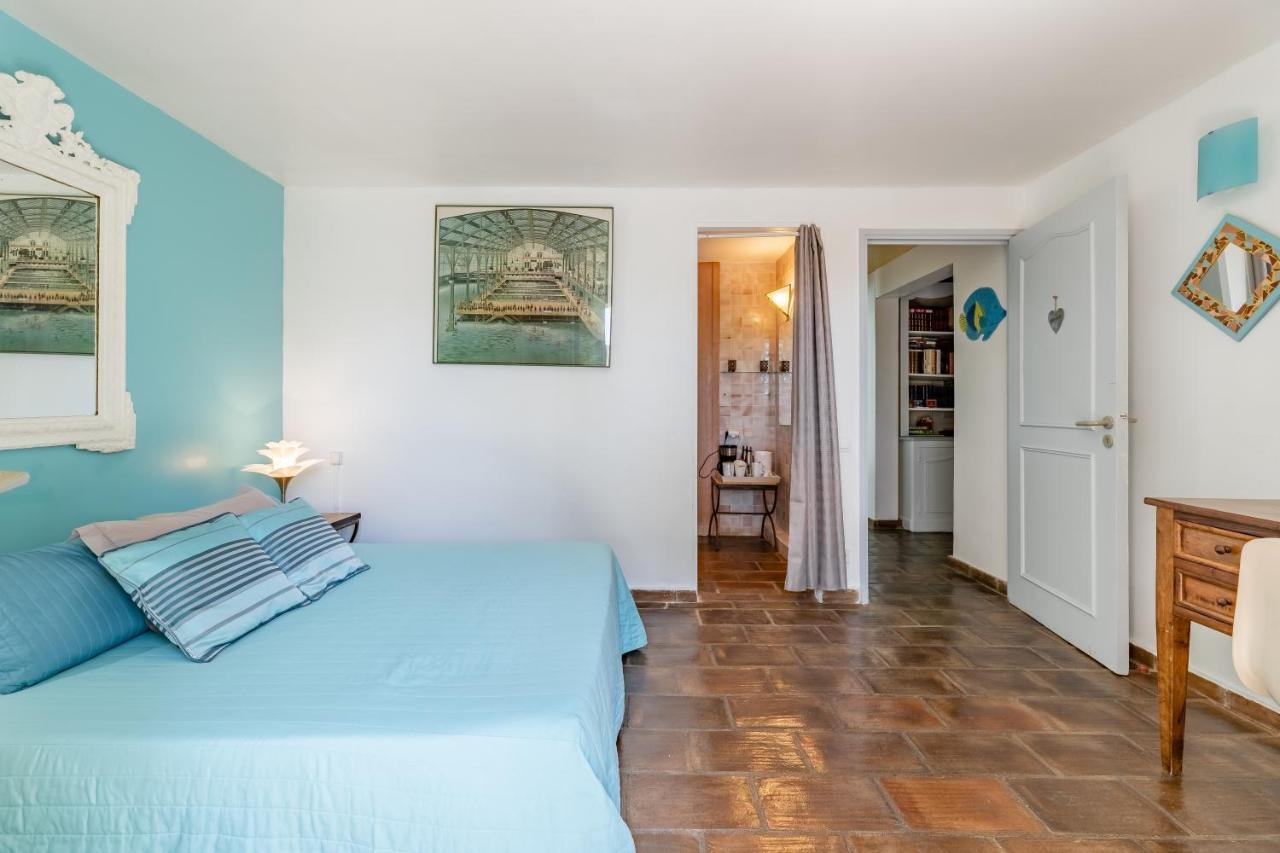 Le Patio Des Mimosas Par Dodo-A-Cassis Bed & Breakfast Bagian luar foto