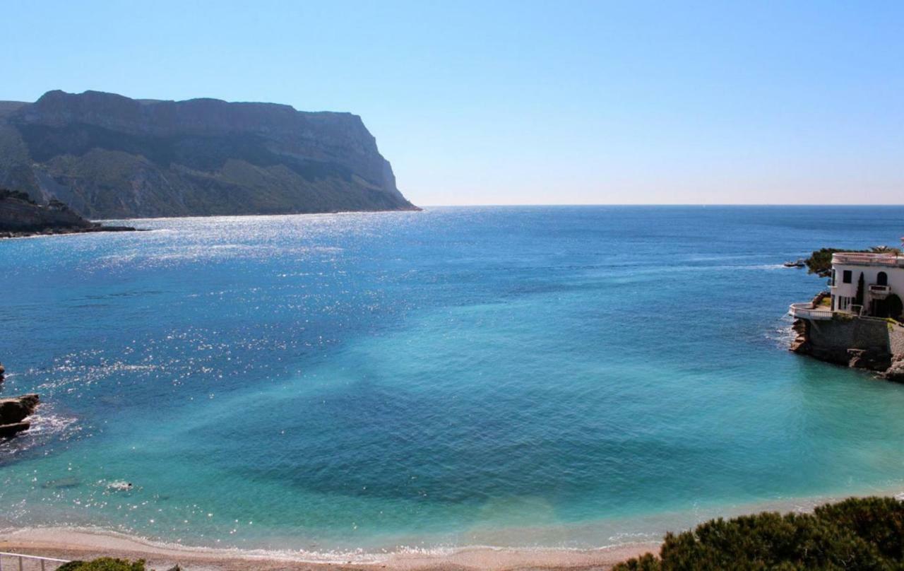 Le Patio Des Mimosas Par Dodo-A-Cassis Bed & Breakfast Bagian luar foto