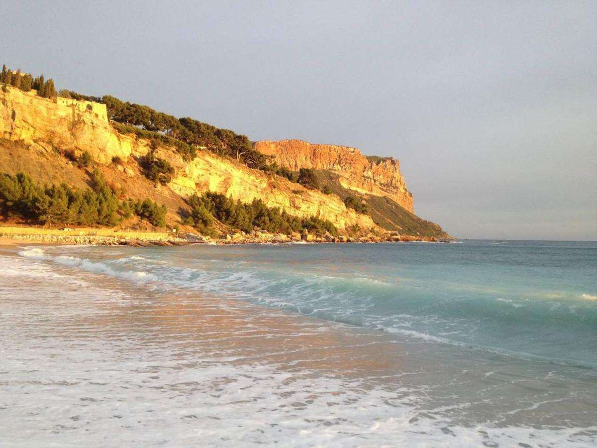 Le Patio Des Mimosas Par Dodo-A-Cassis Bed & Breakfast Bagian luar foto